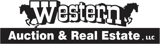 Western Auction & Real Estate Logo